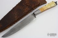 Primitive File Knife