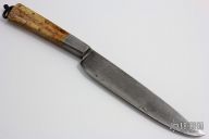 Primitive File Knife