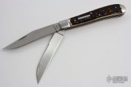 Custom Serpentine Two-blade Folder