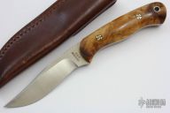 Clip Point Trapper II