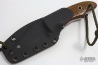 Damascus Wharncliffe