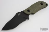 0121 Fixed Blade Knife - Ranger Green