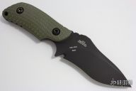 0121 Fixed Blade Knife - Ranger Green