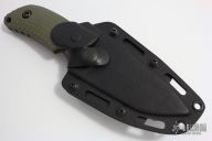 0121 Fixed Blade Knife - Ranger Green
