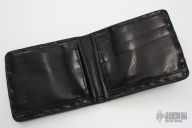 Crocodile Wallet - Hand Pinned