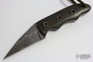 Damascus Wharncliffe