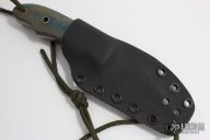 Damascus Wharncliffe