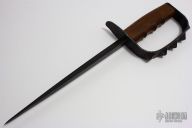 WWI 1917 L.F.&C. Knuckle Knife