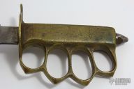US 1918 Au Lion Trench Knife - Extremely Hard to Find