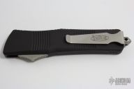 144-2 Combat Troodon T/E Black Serrated 12/2010 #07350