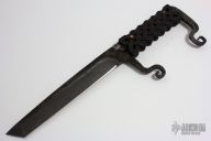 Forged Tanto