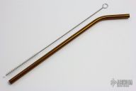 Titanium Drinking Straw