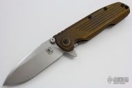 Storm Flipper - Hand Ground Blade
