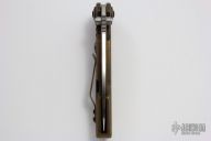 Storm Flipper - Hand Ground Blade