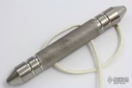 Luxury Kubotan - Knurled Ti