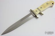 Sub Hilt Dagger with Ivory