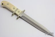 Sub Hilt Dagger with Ivory