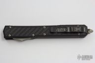 106-2 Makora II Black Serrated