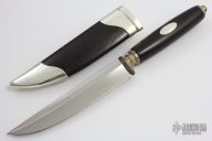 Fixed Blade with Scabbard
