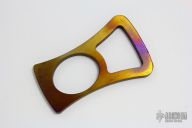 Single Ti-Knuck - Anodized