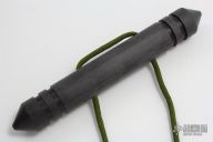 Custom Kubotan - Black Synthetic