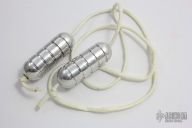 Metropolitan Bundu Set - Polished Aluminum