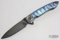 Cruze Slimline Medium - Damascus