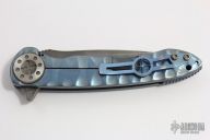 Cruze Slimline Medium - Damascus