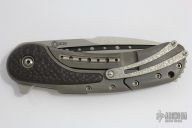 Bodega - Lightning Strike Carbon Fiber