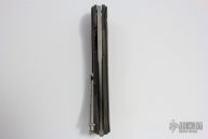 Bodega - Lightning Strike Carbon Fiber