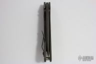 Warren Thomas SMF - Green G-10/Ti