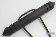 Custom Kubotan - Black Synthetic