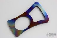 Single Ti-Knuck - Anodized