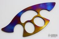 Ghost - Anodized Titanium