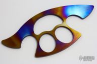 Ghost - Anodized Titanium