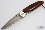 Framelock Pocket Knife