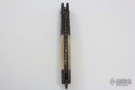 Damascus and Mammoth Ivory Auto