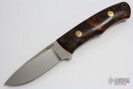 Model 1 with Rosewood Burl