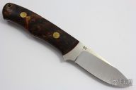 Model 1 with Rosewood Burl