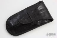 Gold Engraved Pin Knife