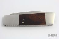 Desert Ironwood Lockback