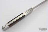 Desert Ironwood Lockback