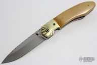 Liner Lock Pocket Knife
