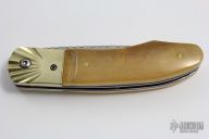 Liner Lock Pocket Knife