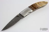 Liner Lock Pocket Knife