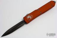 122-1OR Ultratech D/E Black Standard