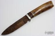 Damascus Hunter