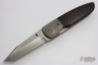 Recondo - Lightning Strike Carbon Fiber
