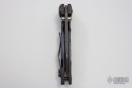 G3 Thuck - Ti Textured and Contoured Handle