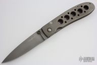 Titanium Leopard
